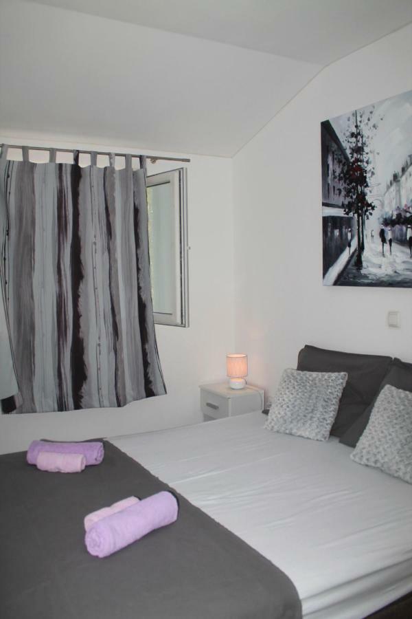 Malo Misto Apartman Dugi Rat Kültér fotó